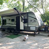 Review photo of Big Timber Lake RV Camping Resort by Laure D., May 9, 2023