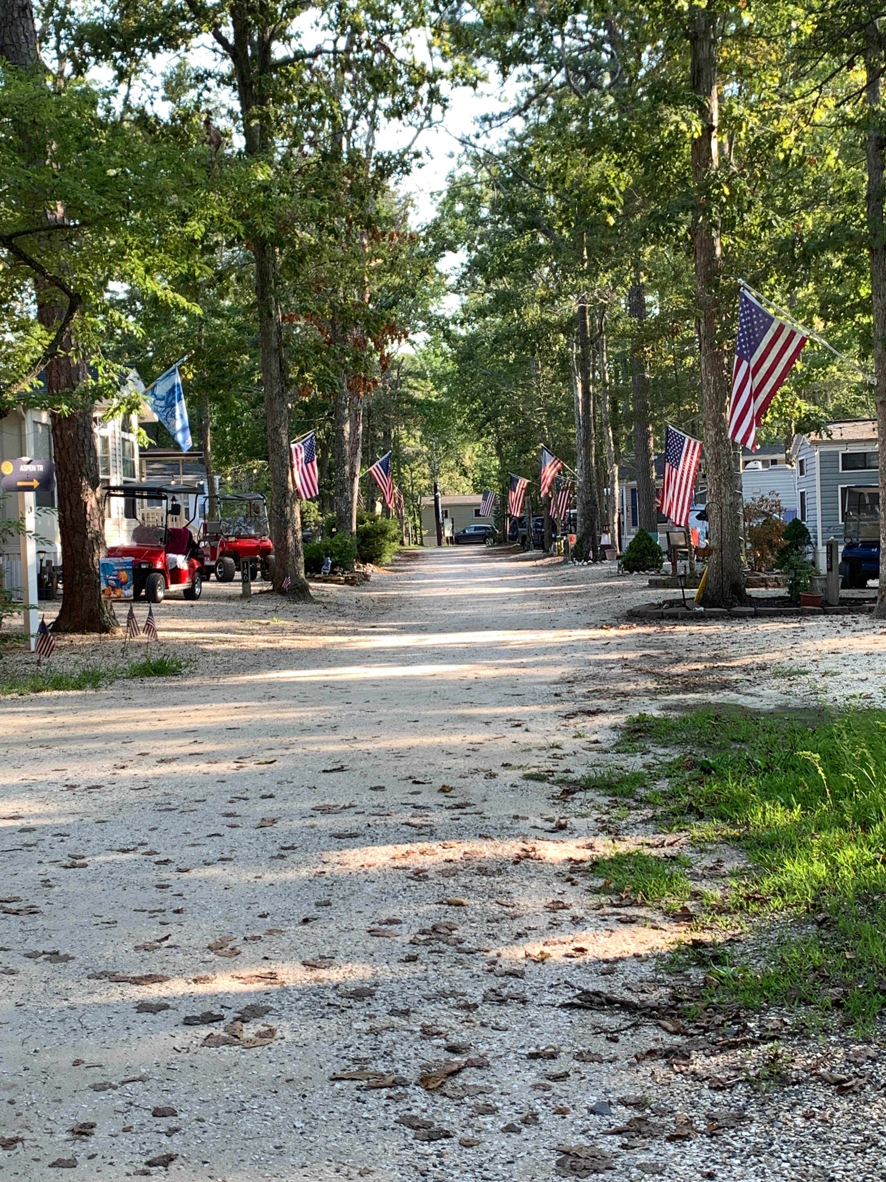 Camper submitted image from Sun Retreats Avalon - 4