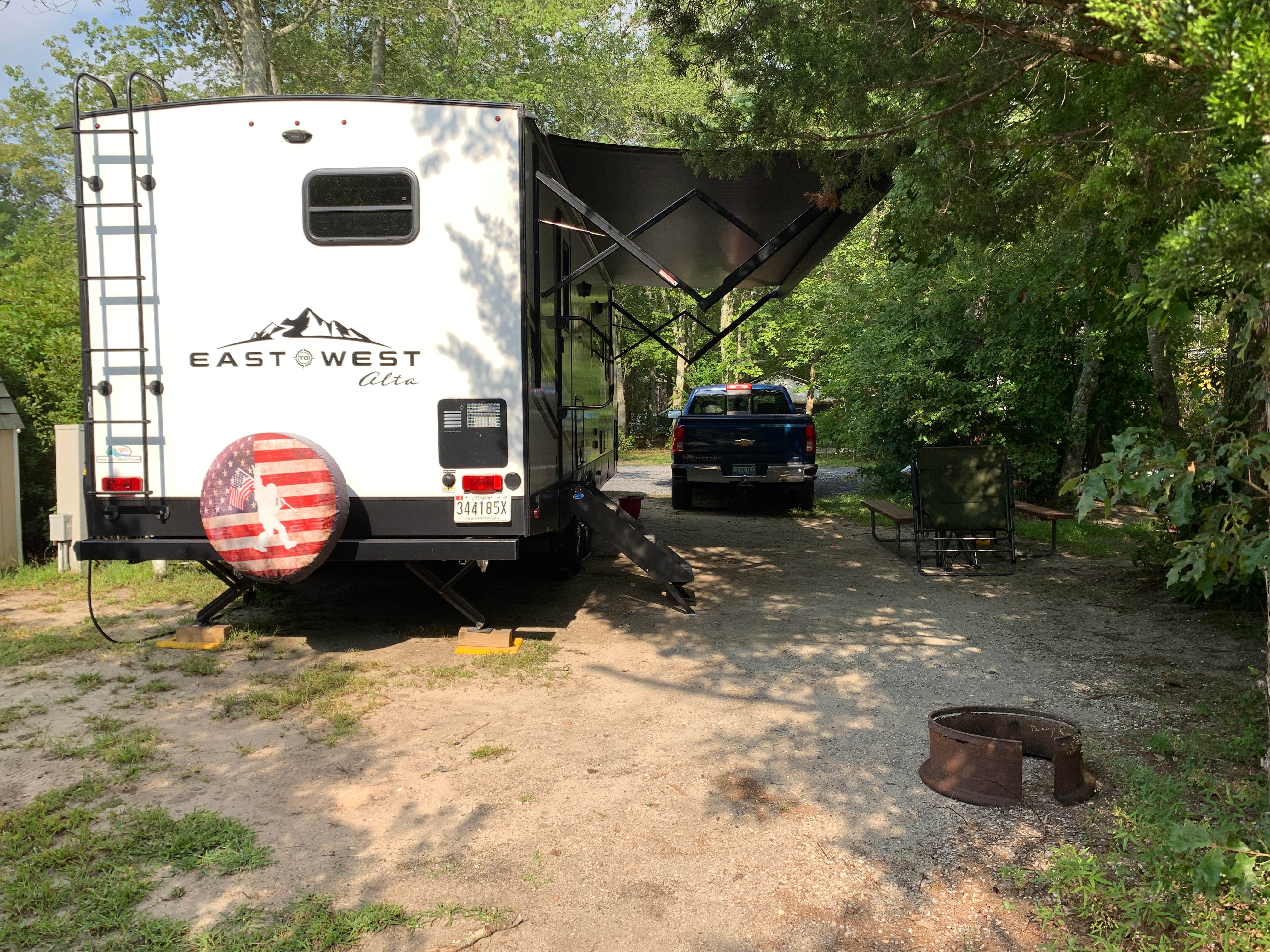 Camper-submitted photo at Sun Retreats Avalon near Hammonton, NJ