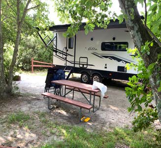 Camper-submitted photo from Big Timber Lake RV Camping Resort