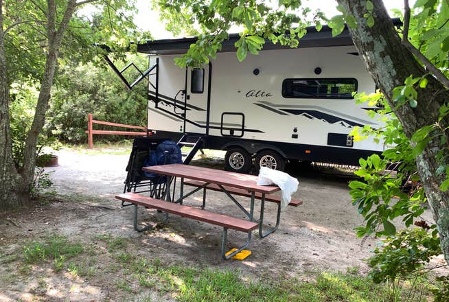 Fccc Rv Rehoboth Beach, DE - Best RV Parks & Campgrounds