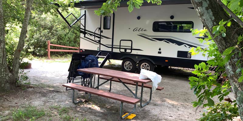 Camper submitted image from Sun Retreats Avalon