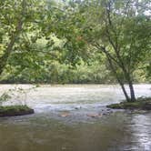 Review photo of Hot Springs Campground by Bounding Around , October 9, 2018