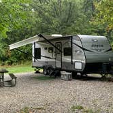 Review photo of Gifford Pinchot State Park Campground by Laure D., May 9, 2023