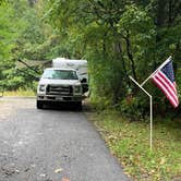 Review photo of Gifford Pinchot State Park Campground by Laure D., May 9, 2023