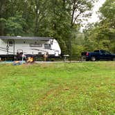 Review photo of Gifford Pinchot State Park Campground by Laure D., May 9, 2023