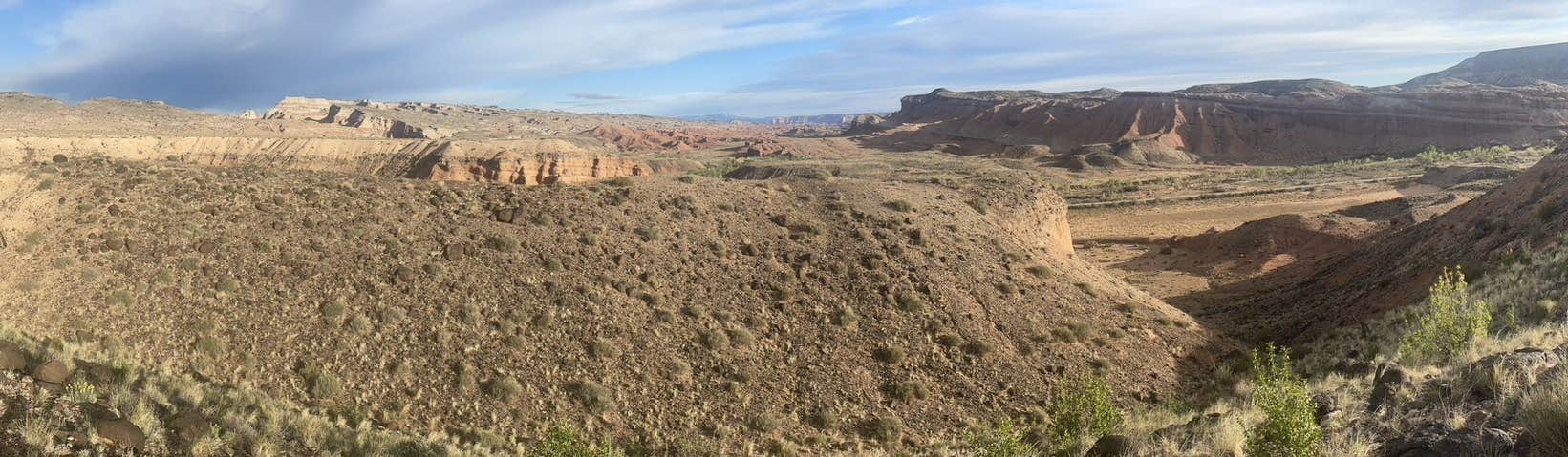 Camper submitted image from Capitol Reef National Park - 1