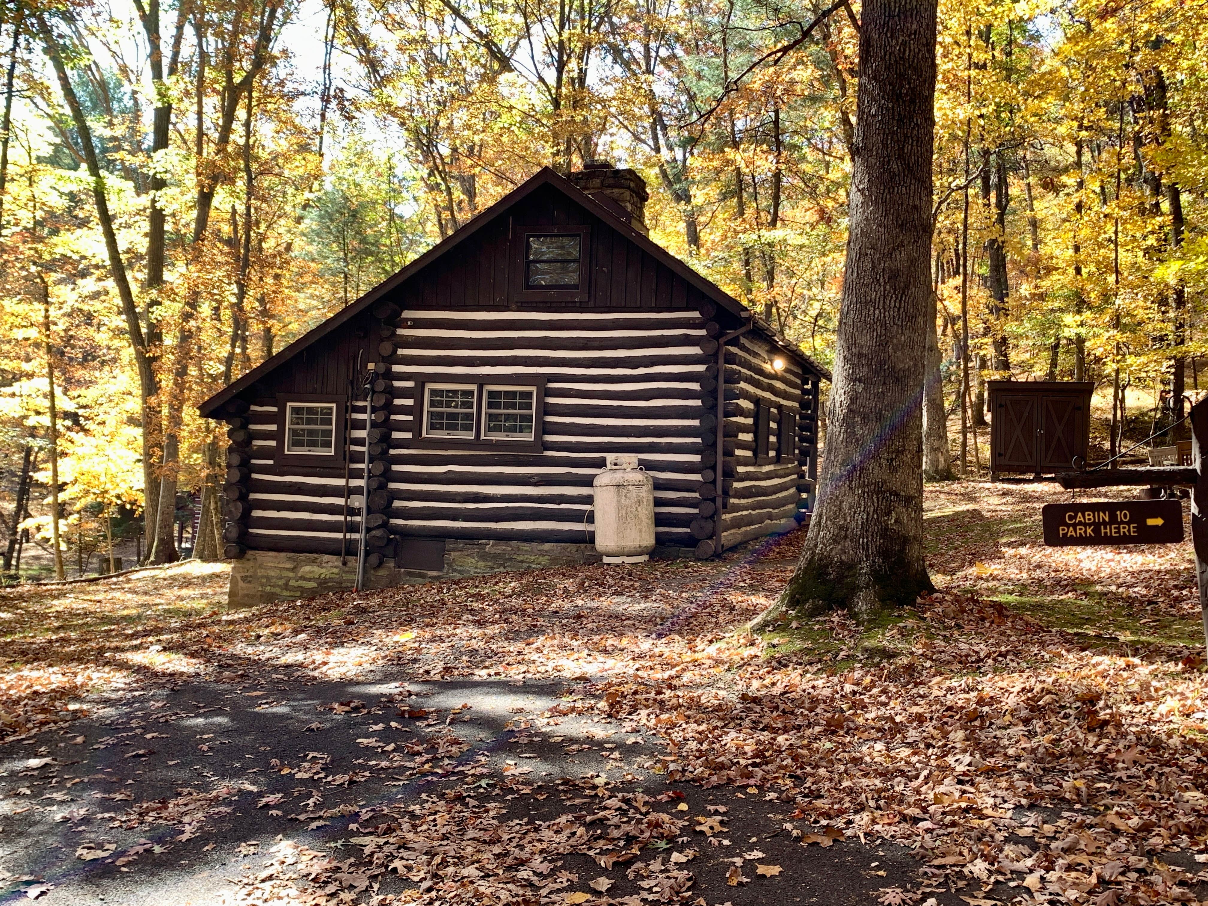 Camper-submitted photo at Lost River Campground near Mathias, WV