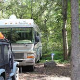 Review photo of Hot Springs Campground by Bounding Around , October 9, 2018