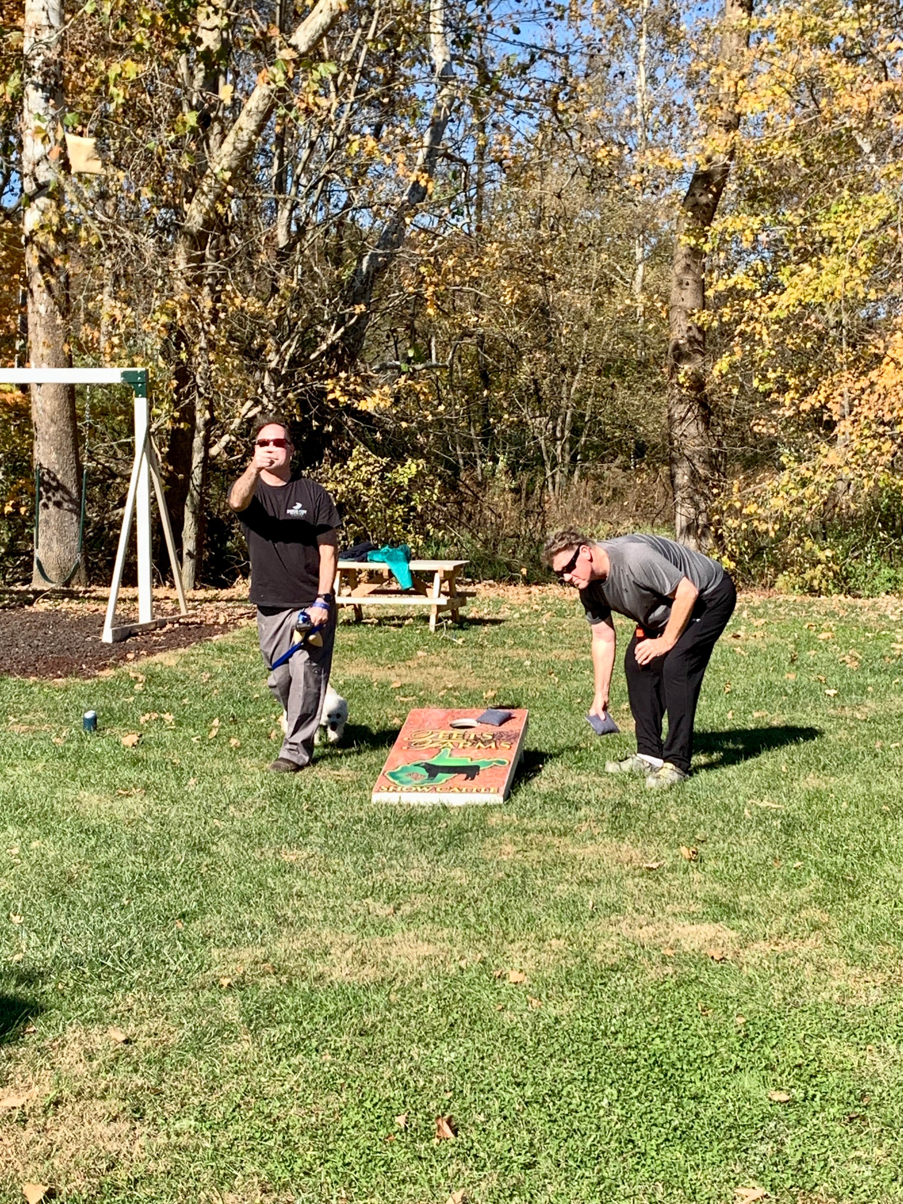 Camper-submitted photo at Lost River Campground near Mathias, WV