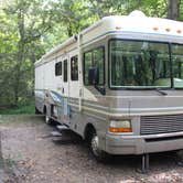 Review photo of Hot Springs Campground by Bounding Around , October 9, 2018