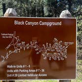 Review photo of Black Canyon Campground by Sara B., May 9, 2023