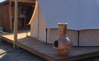 The Dyrt's photo at Bluebonnet Glamping Company near DeSoto, TX