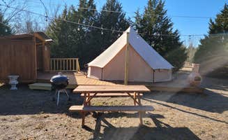 The Dyrt's photo at Bluebonnet Glamping Company near Eustace, TX