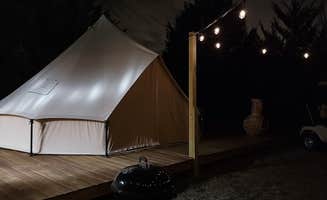 The Dyrt's photo at Bluebonnet Glamping Company near Lancaster, TX