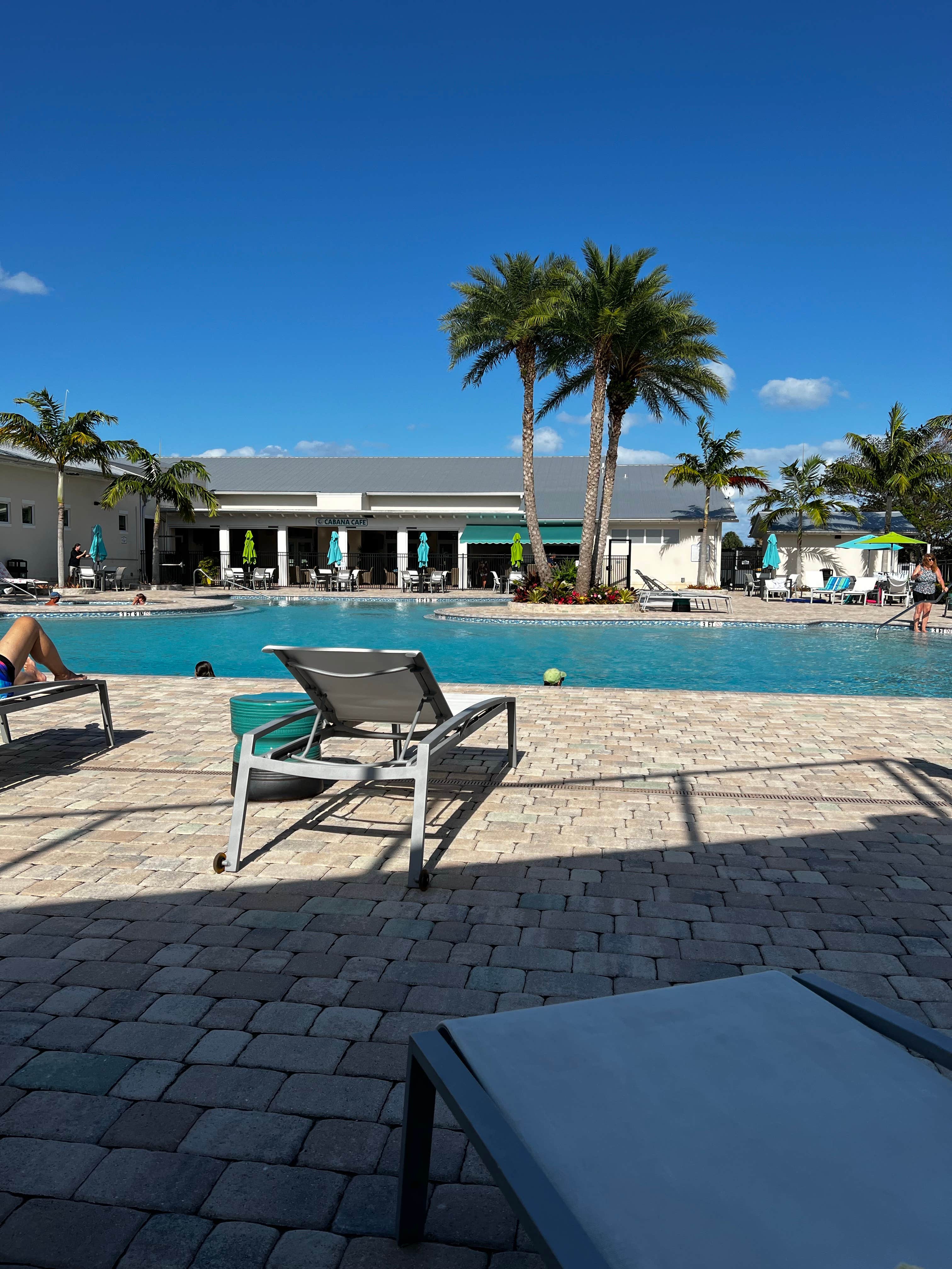 Camper-submitted photo at Ocean Breeze Resort near Jensen Beach, FL