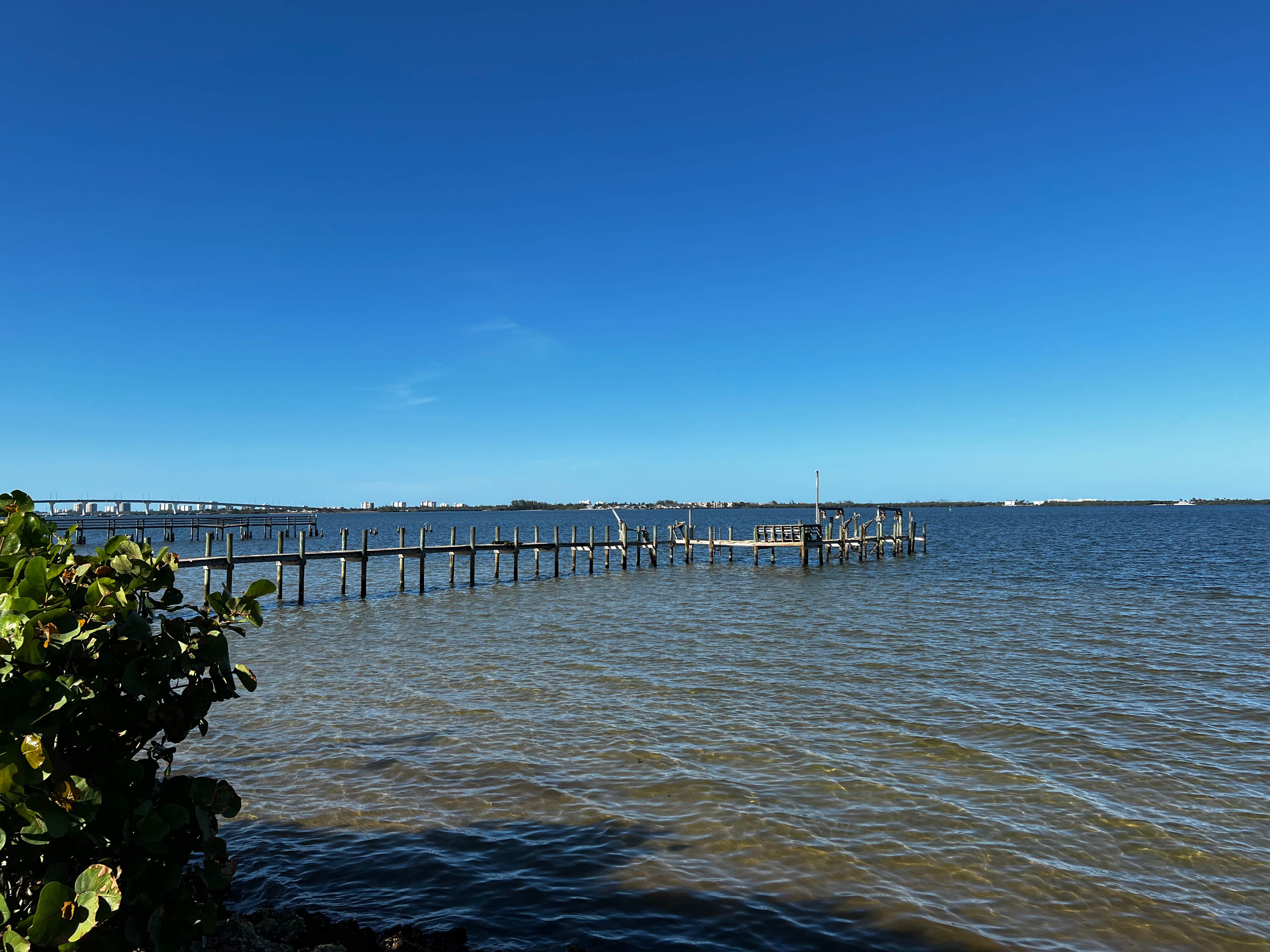 Camper-submitted photo at Ocean Breeze Resort near Jensen Beach, FL