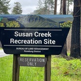 Review photo of Susan Creek Campground by Lee D., May 10, 2023