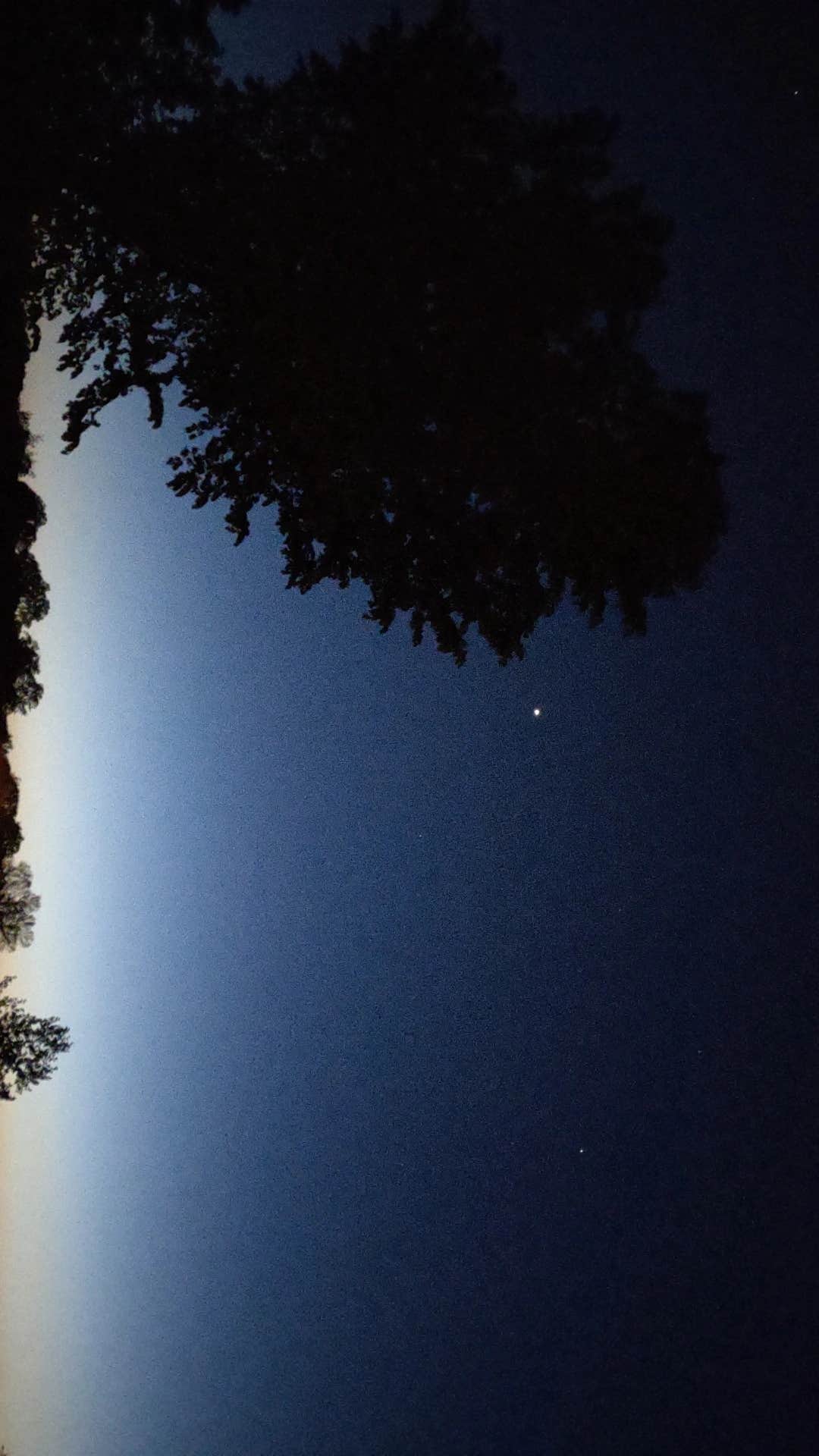 Camper-submitted photo at Sand Hills State Park Campground near Hutchinson, KS