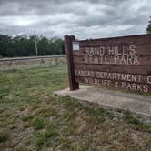 Review photo of Sand Hills State Park Campground by Victoria S., May 10, 2023