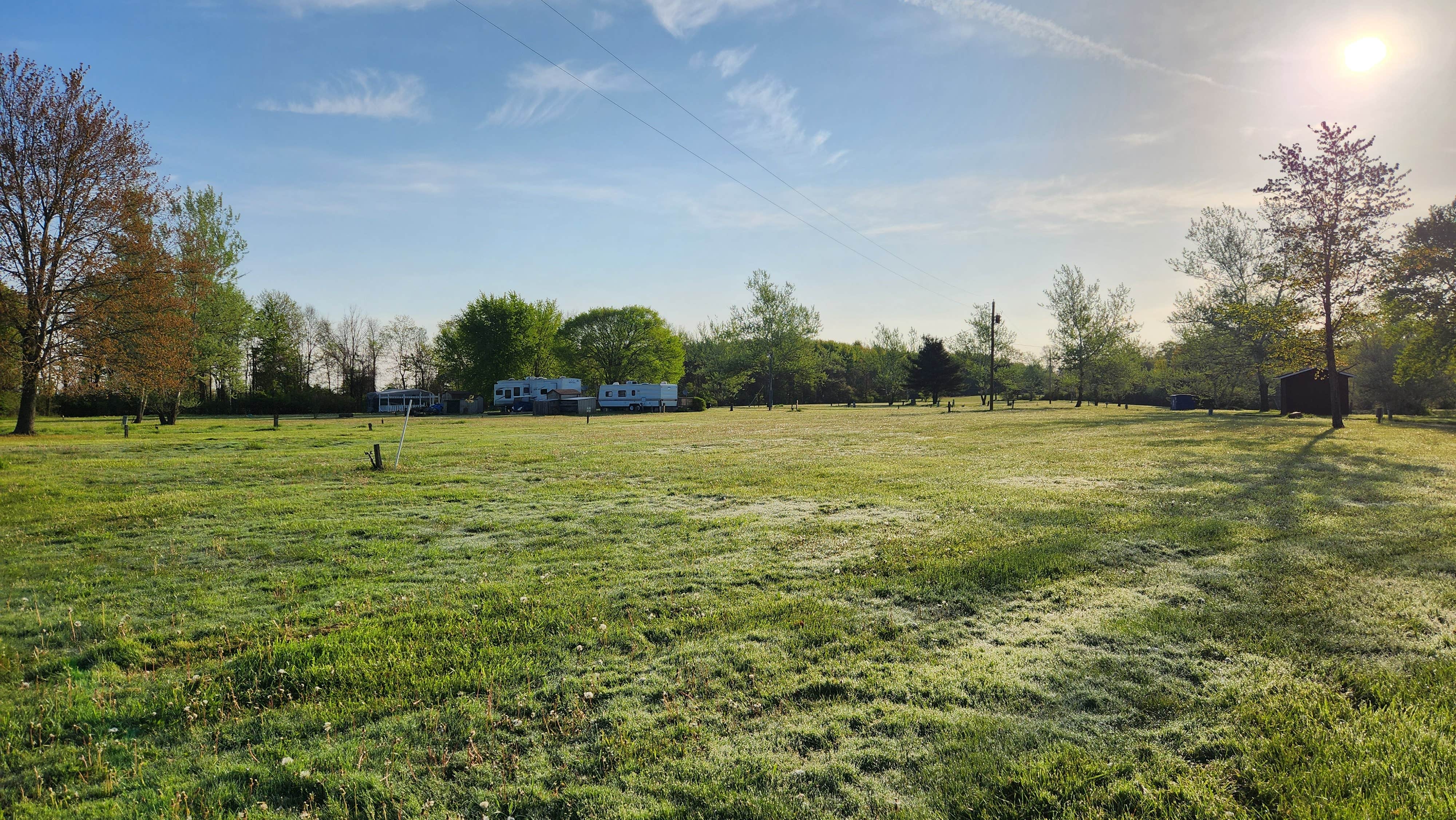 Sunset Lake Campground