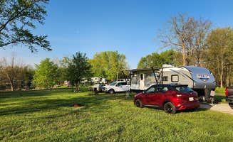 Ro B.'s photo at Sunset Lake Campground near Lodi, OH
