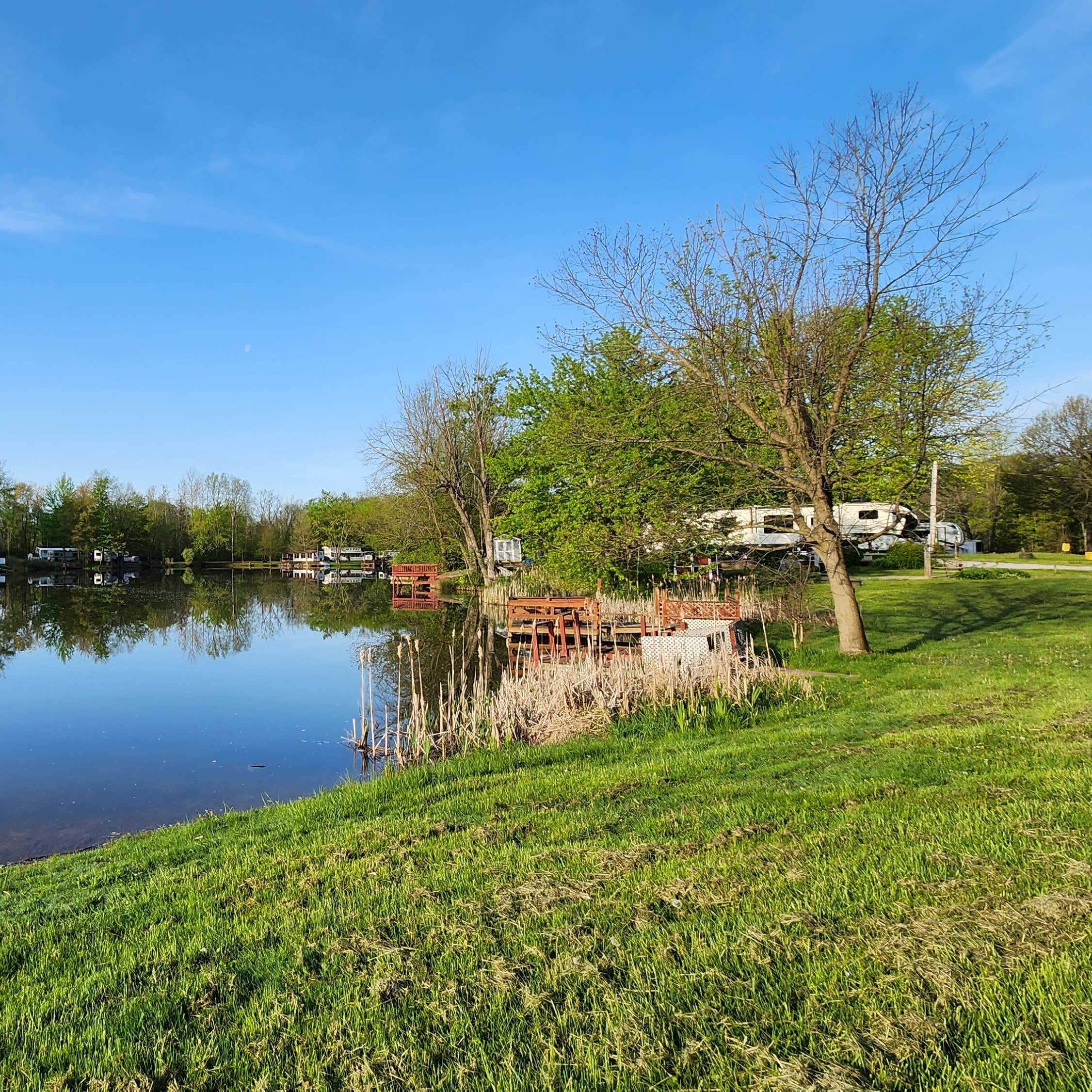 Sunset Lake Campground Camping | The Dyrt