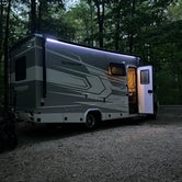 Review photo of Hoosier National Forest White Oak Loop Campground by Barb N., May 10, 2023