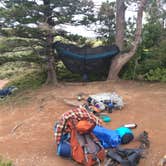Review photo of Porcupine Mountains Backcountry Camping — Porcupine Mountains Wilderness State Park by Anna C., August 18, 2016