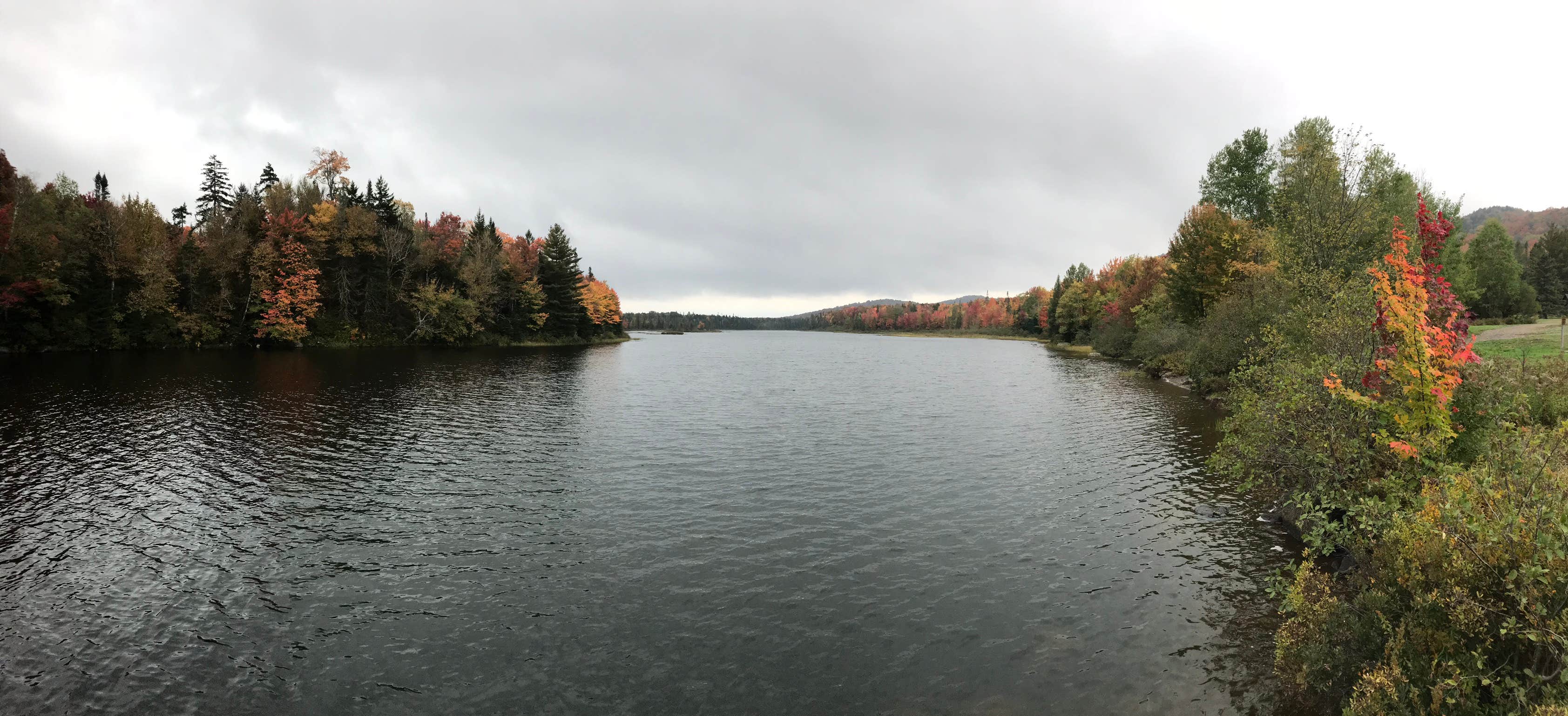 Camper-submitted photo at Cedar River Entrance Camping near Blue Mountain Lake, NY
