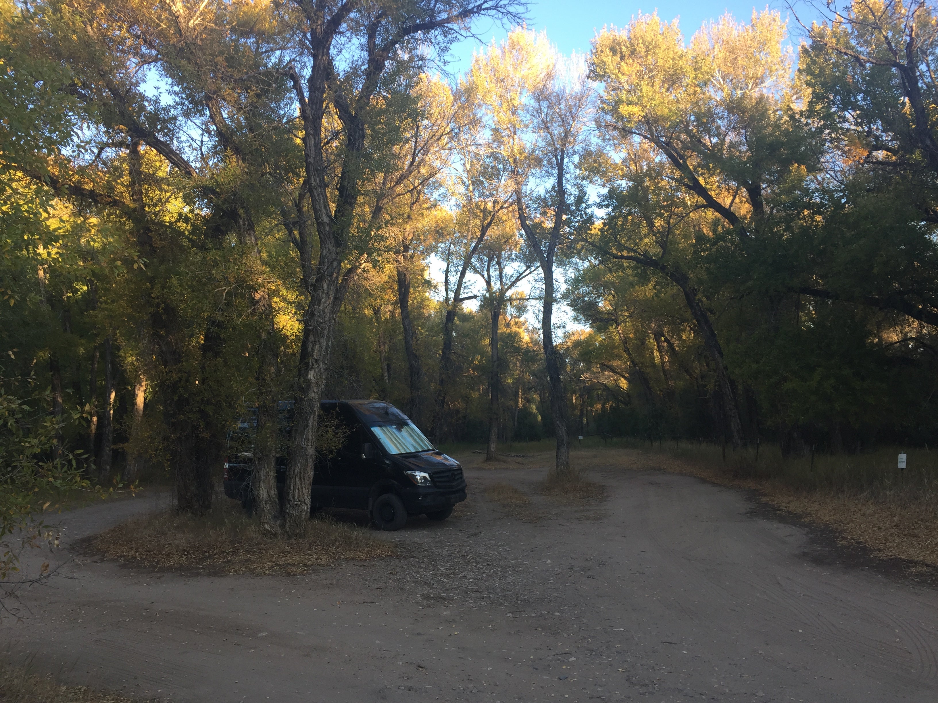 Camper submitted image from Foote Public Access Area Dispersed - 2