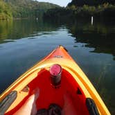 Review photo of Carr Creek State Park Campground by Aimee G., October 10, 2018