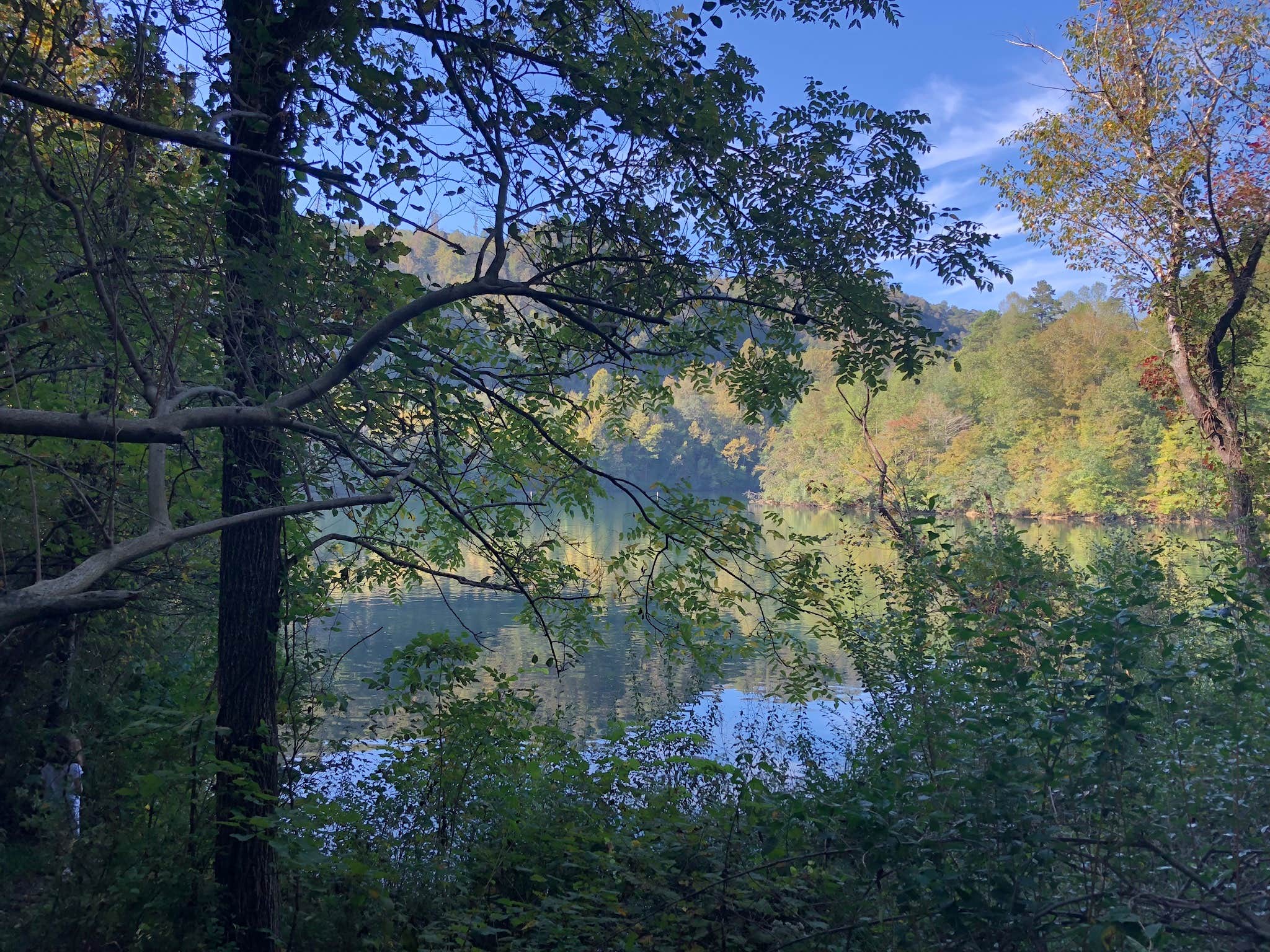 Camper-submitted photo at Carr Creek State Park Campground near Blue River, KY