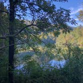 Review photo of Carr Creek State Park Campground by Aimee G., October 10, 2018