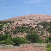 Review photo of Walnut Springs Area — Enchanted Rock State Natural Area by Aaron G., October 10, 2018