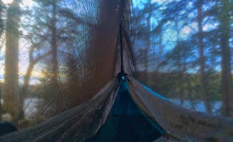 Anna C.'s photo at Backcountry Campsites, Cabins, & Yurts — Porcupine Mountains Wilderness State Park near White Pine, MI