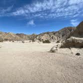 Review photo of Mecca Hills Wilderness Dispersed Camping by Karin P., May 10, 2023