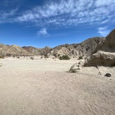 Review photo of Mecca Hills Wilderness Dispersed Camping  by Karin P., May 10, 2023