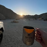Review photo of Mecca Hills Wilderness Dispersed Camping  by Karin P., May 10, 2023