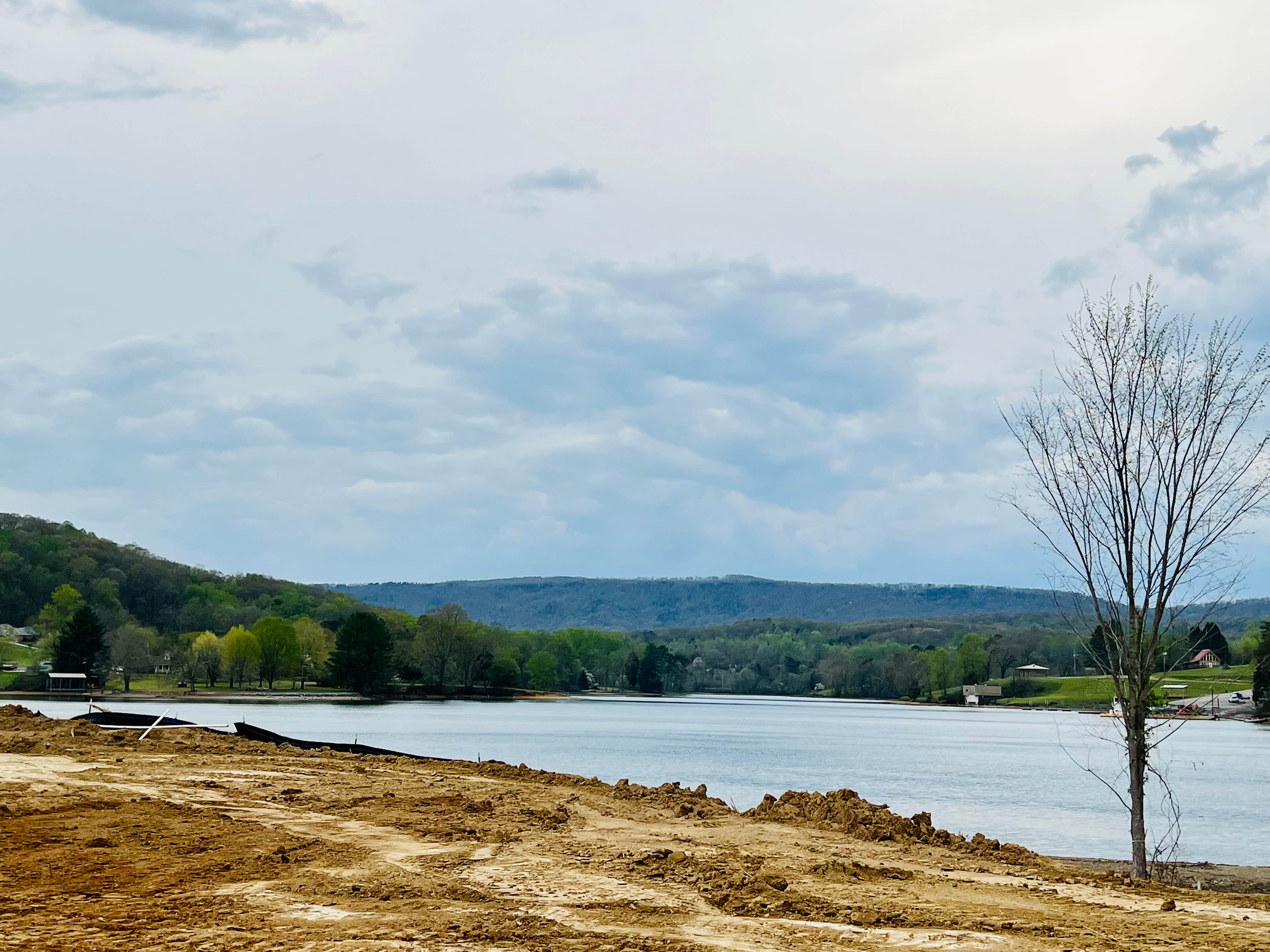 Camper-submitted photo at Rockwood Marina & RV Resort near Kingston, TN