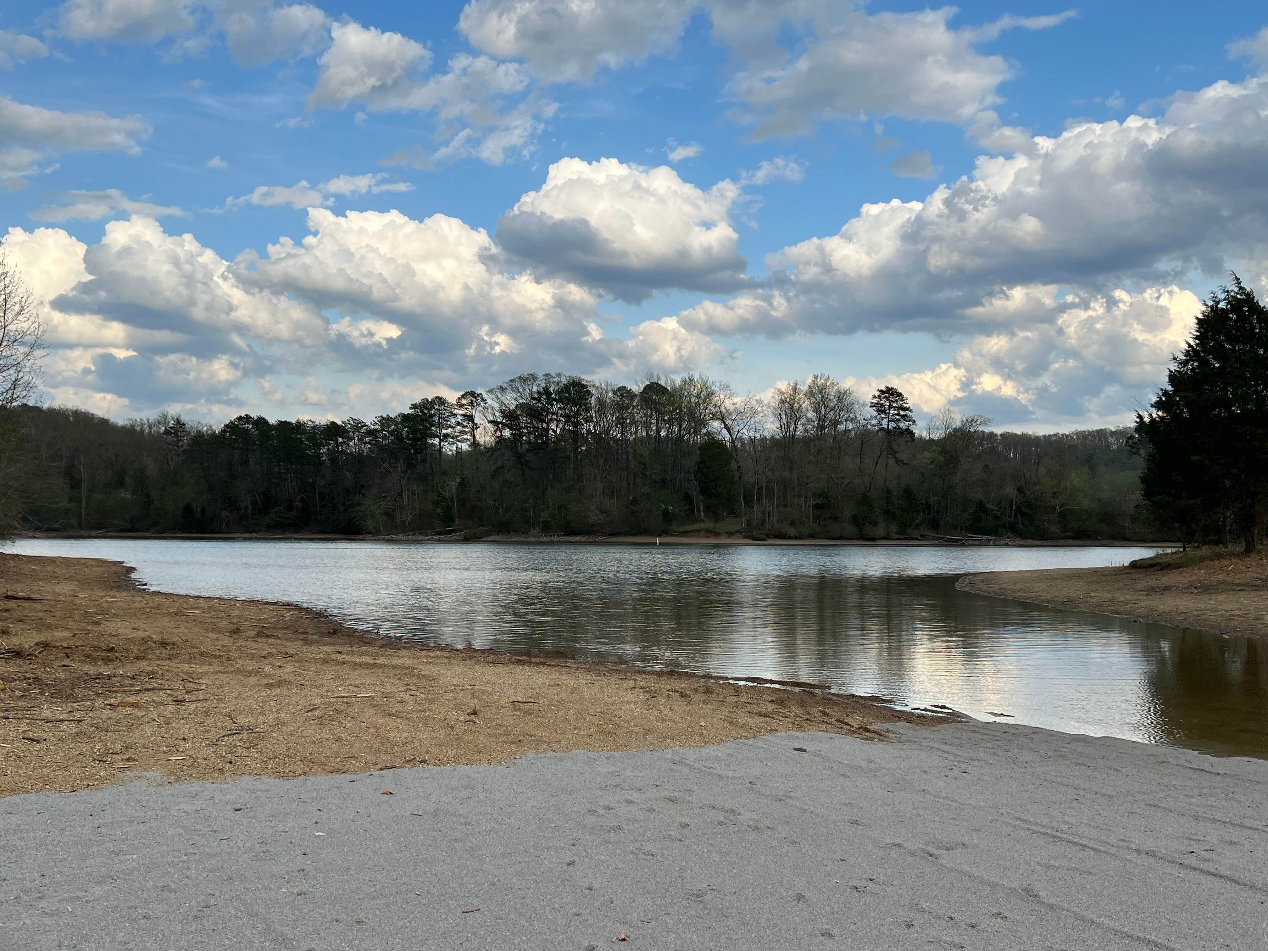 Camper-submitted photo at Rockwood Marina & RV Resort near Kingston, TN