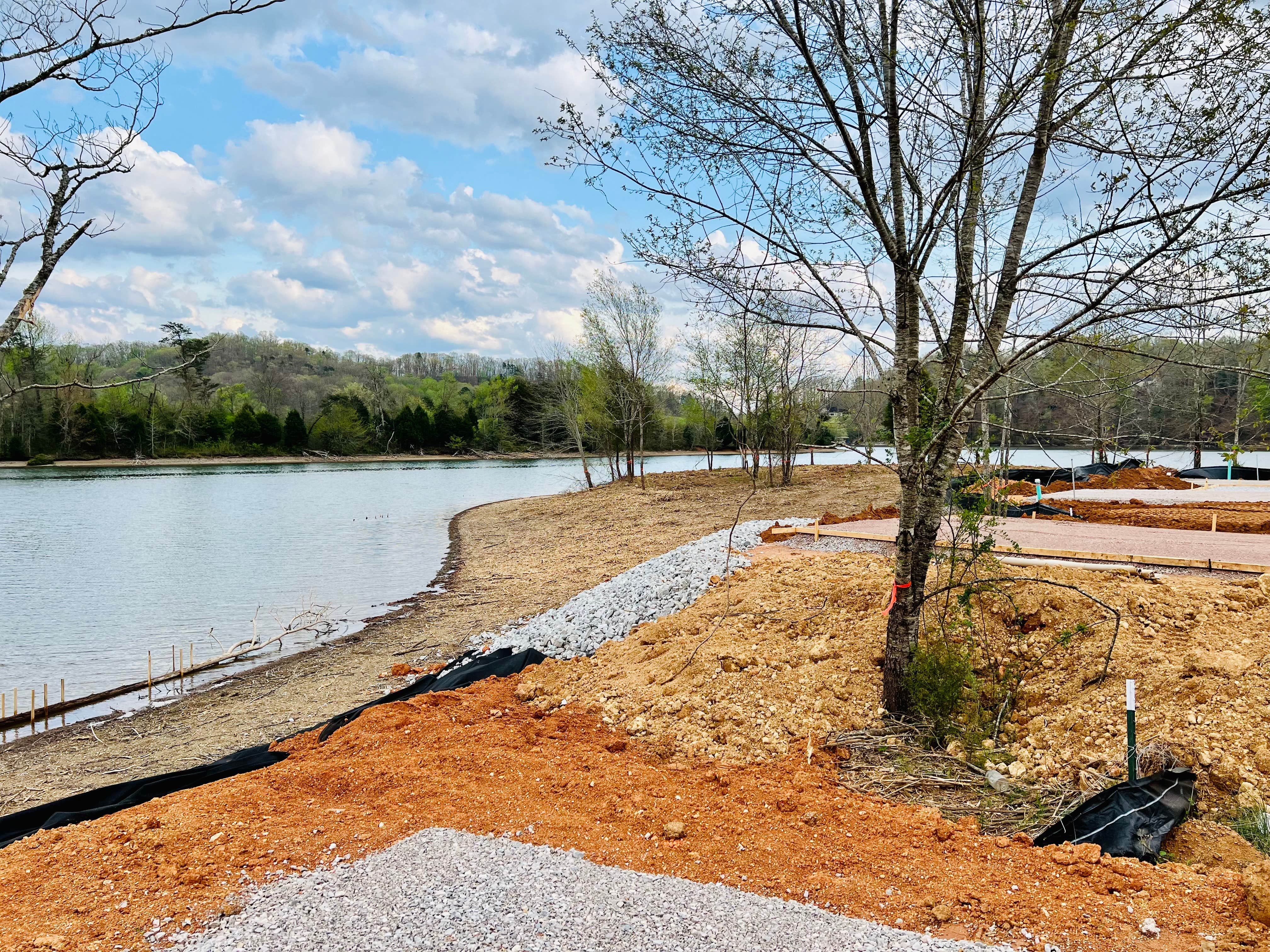 Camper-submitted photo at Rockwood Marina & RV Resort near Kingston, TN
