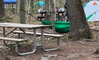 Lindsay's photo at French Creek State Park Campground near Berwyn, PA