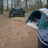 Review photo of French Creek State Park Campground by Lindsay , May 10, 2023