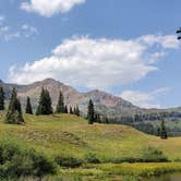 Review photo of Gunnison National Forest Lake Irwin Campground by kyle , May 10, 2023