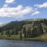 Review photo of Gunnison National Forest Lake Irwin Campground by kyle , May 10, 2023