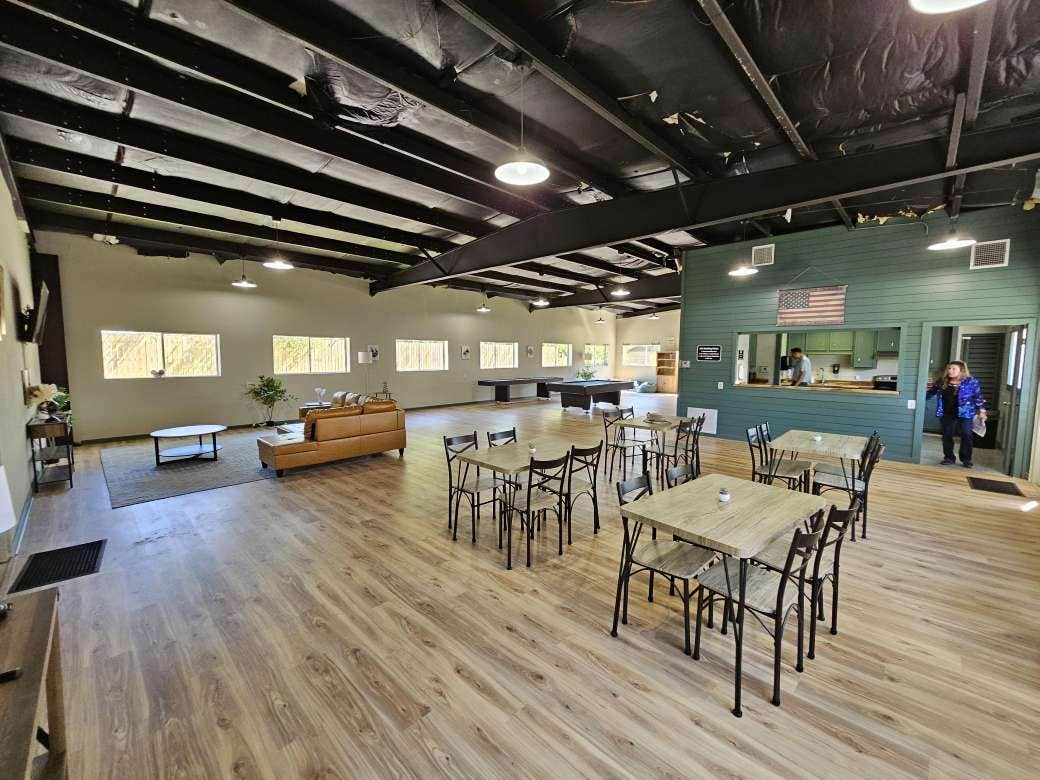 Camper-submitted photo at Vinton RV Park near Sabine Pass, TX