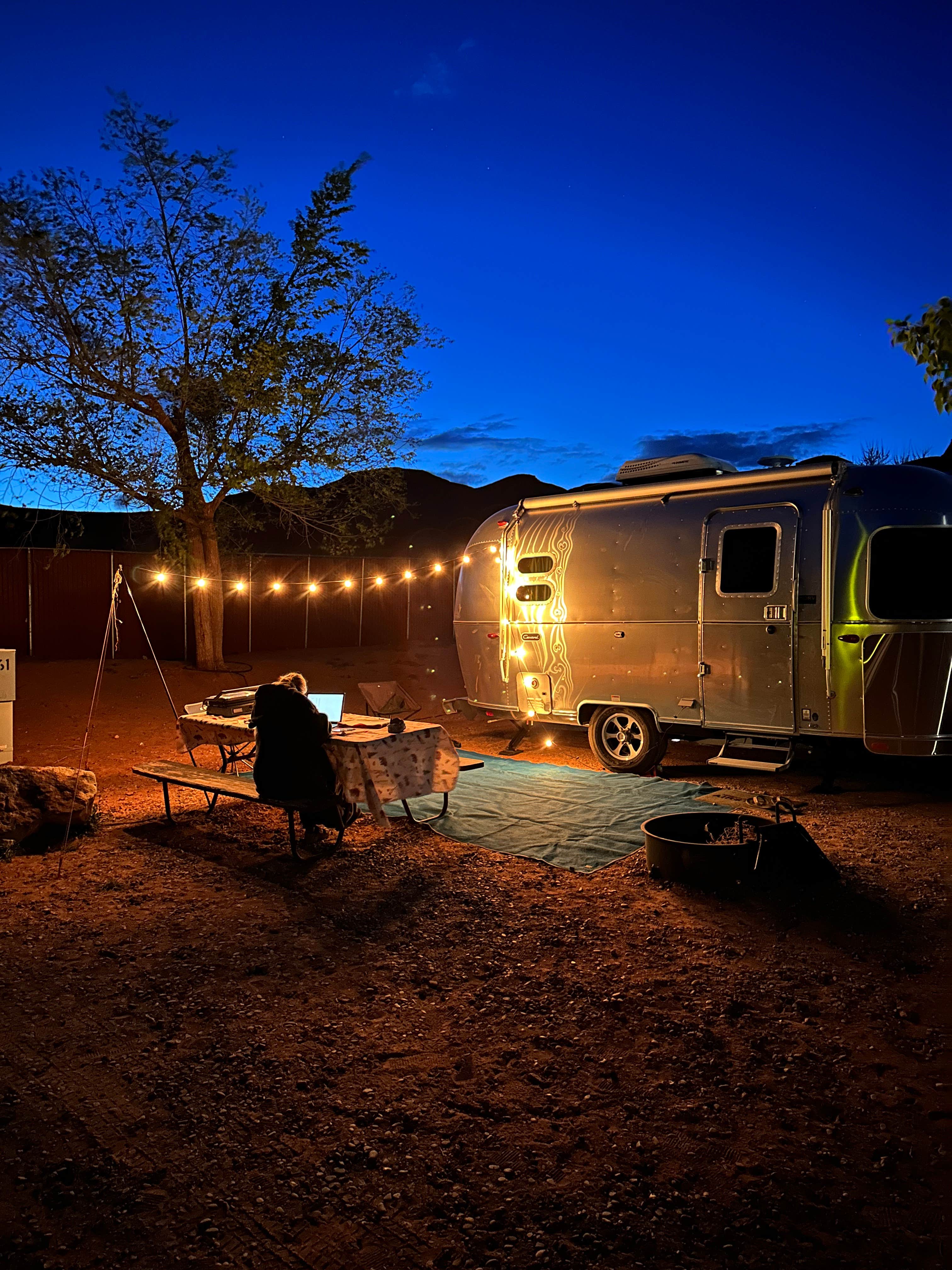 Christian D.'s photo at Gouldings RV and Campground near Monument Valley, AZ
