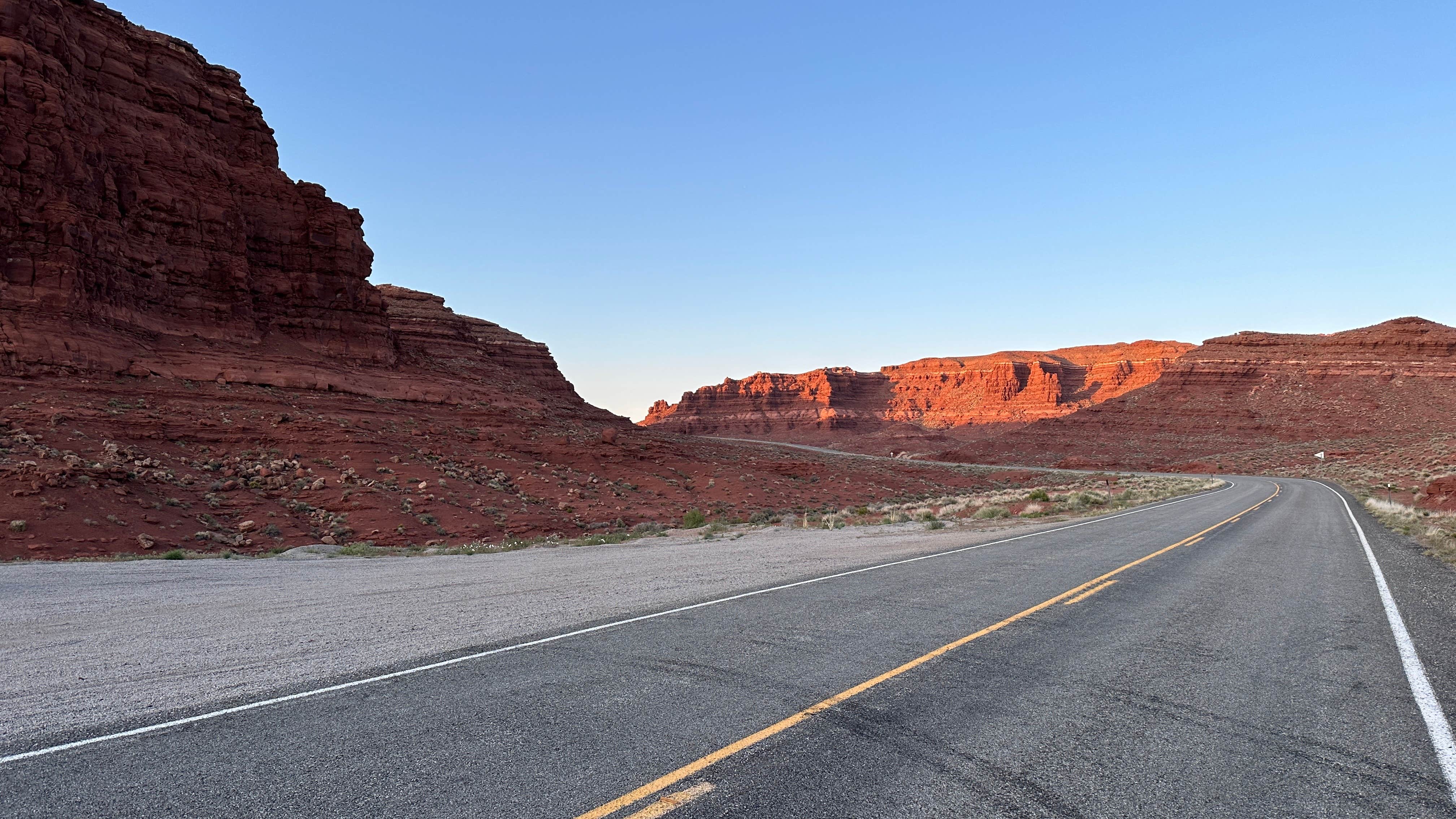 Camper submitted image from Colorado River Hite Bridge - 3