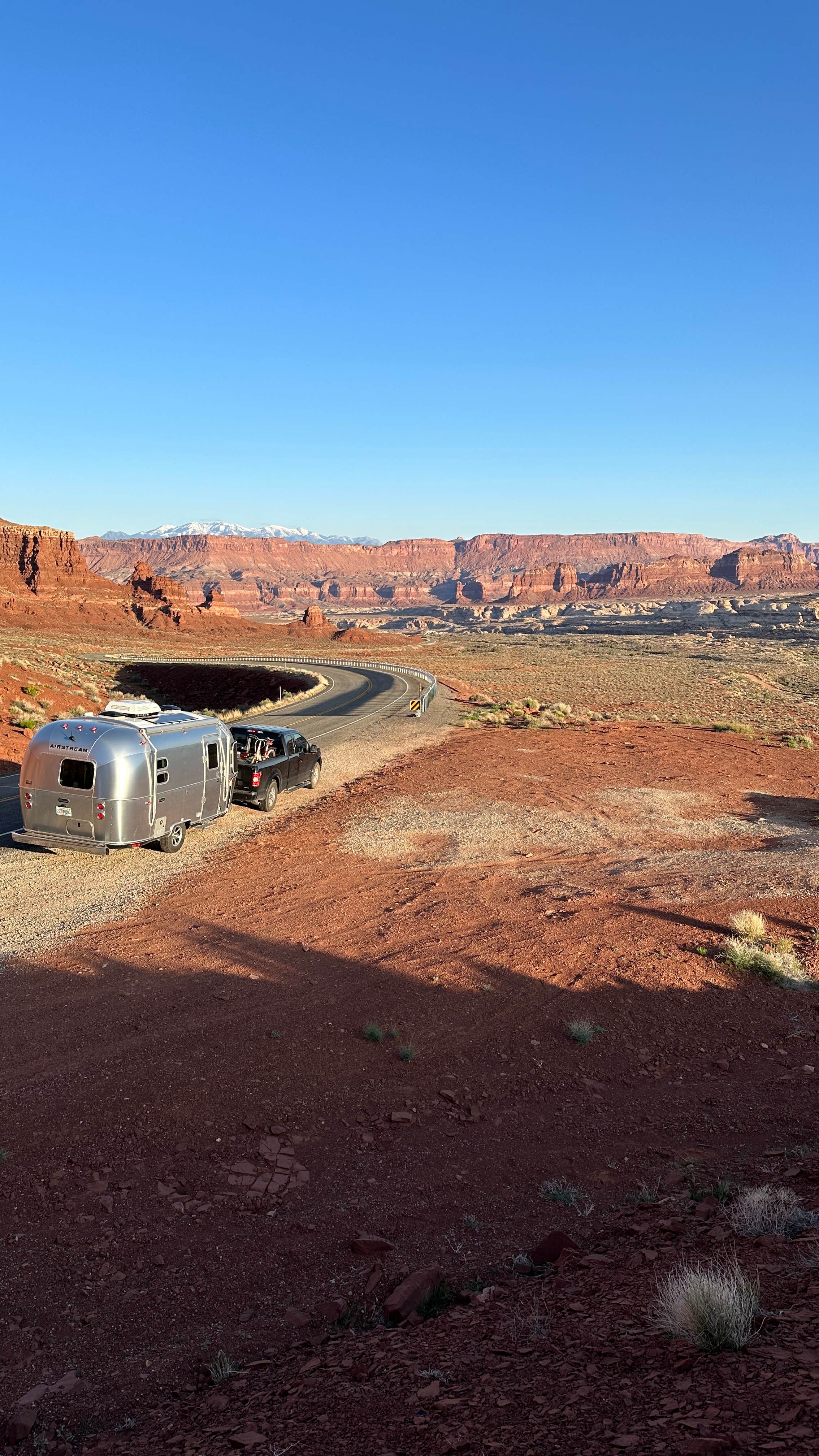 Camper submitted image from Colorado River Hite Bridge - 3
